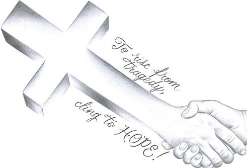 Drawing Copyrighted property of Reed's Run