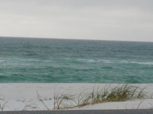 The place I always feel closest to God. Pensacola Beach