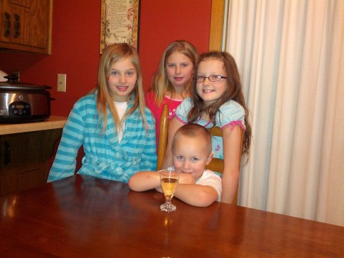 "The Newfoundlanders!"