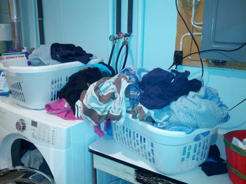 Any given day of the week . . . sadly