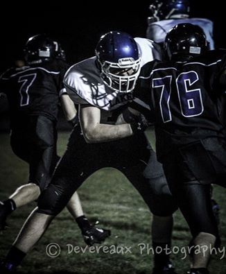 Senior year - Photo by Devereaux Photography, Greg Devereaux