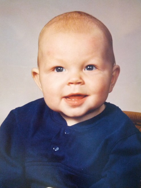 Picture taken one day after "the incident". 