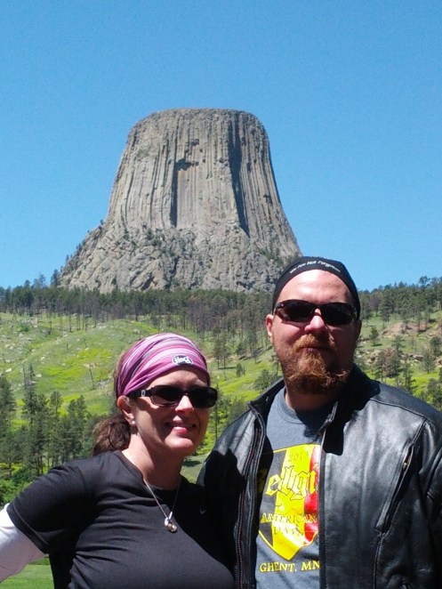 This was midway through the great beard experiment of the year!