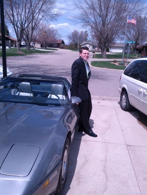 Sawyer and the most amazing loan ever!