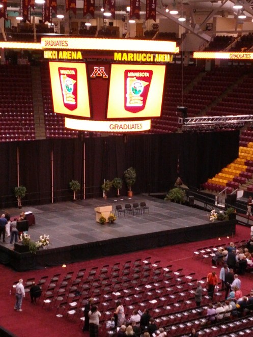 MHP graduation