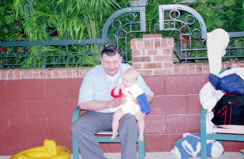 grandpa and reed
